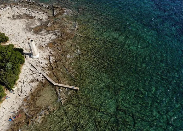 Loreta Apartament Mali Lošinj